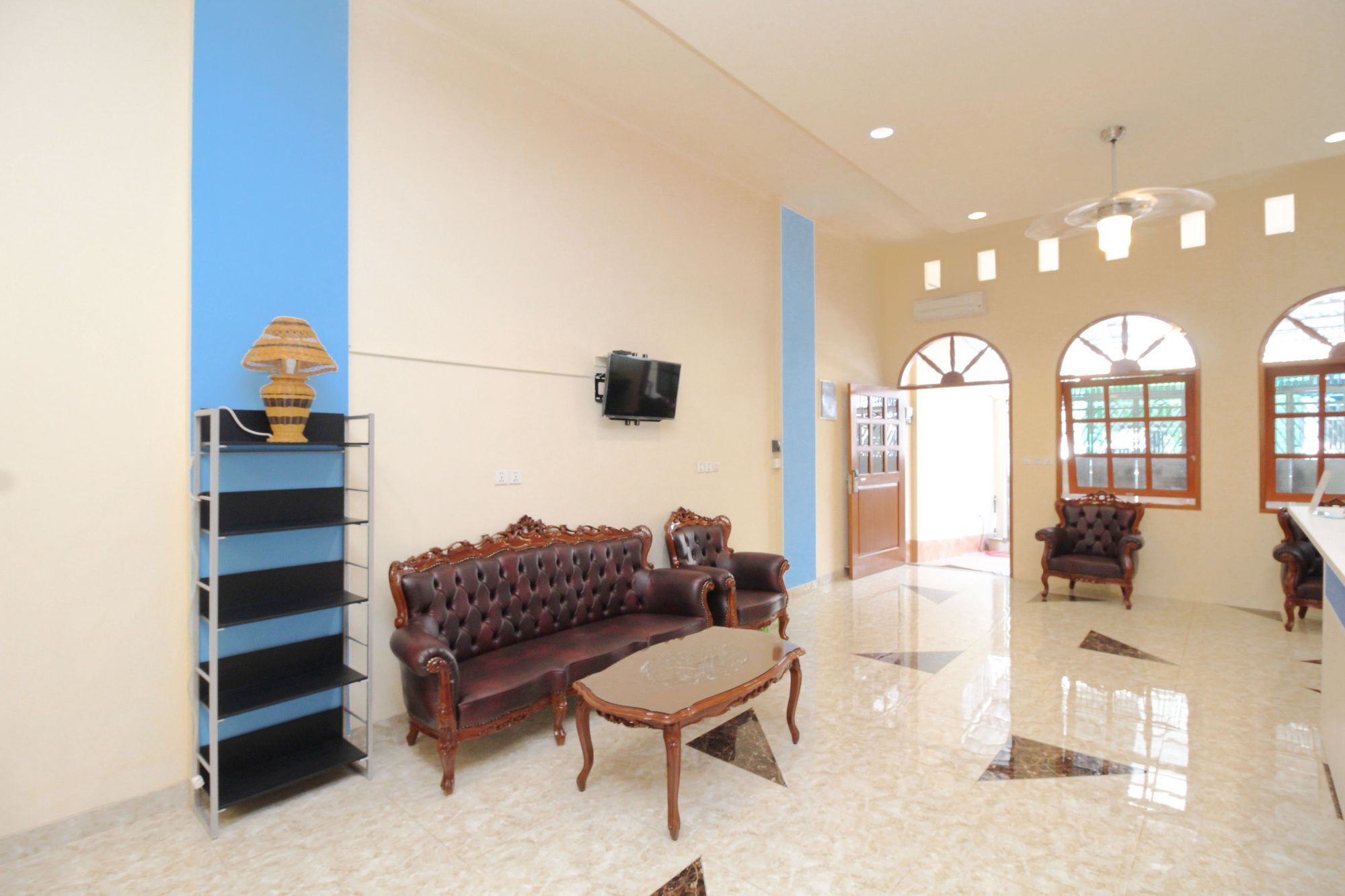 Sky Inn Glodok 1 Jakarta Bagian luar foto